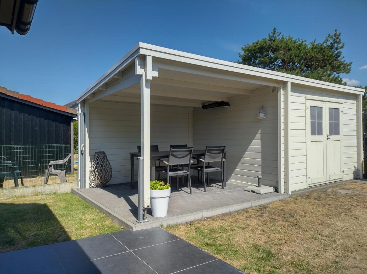 Seaside Villa Middelkerke Exterior photo