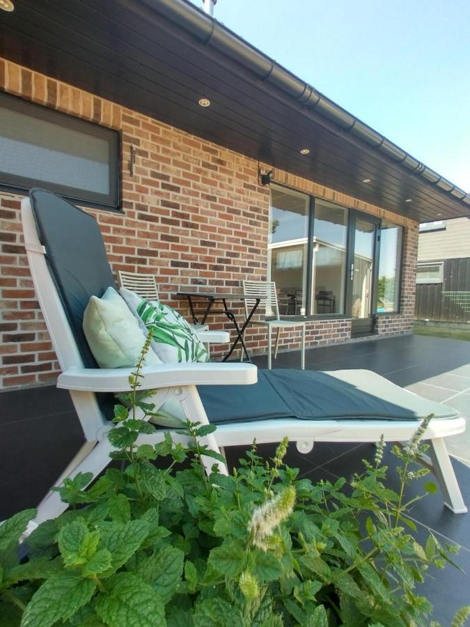 Seaside Villa Middelkerke Exterior photo